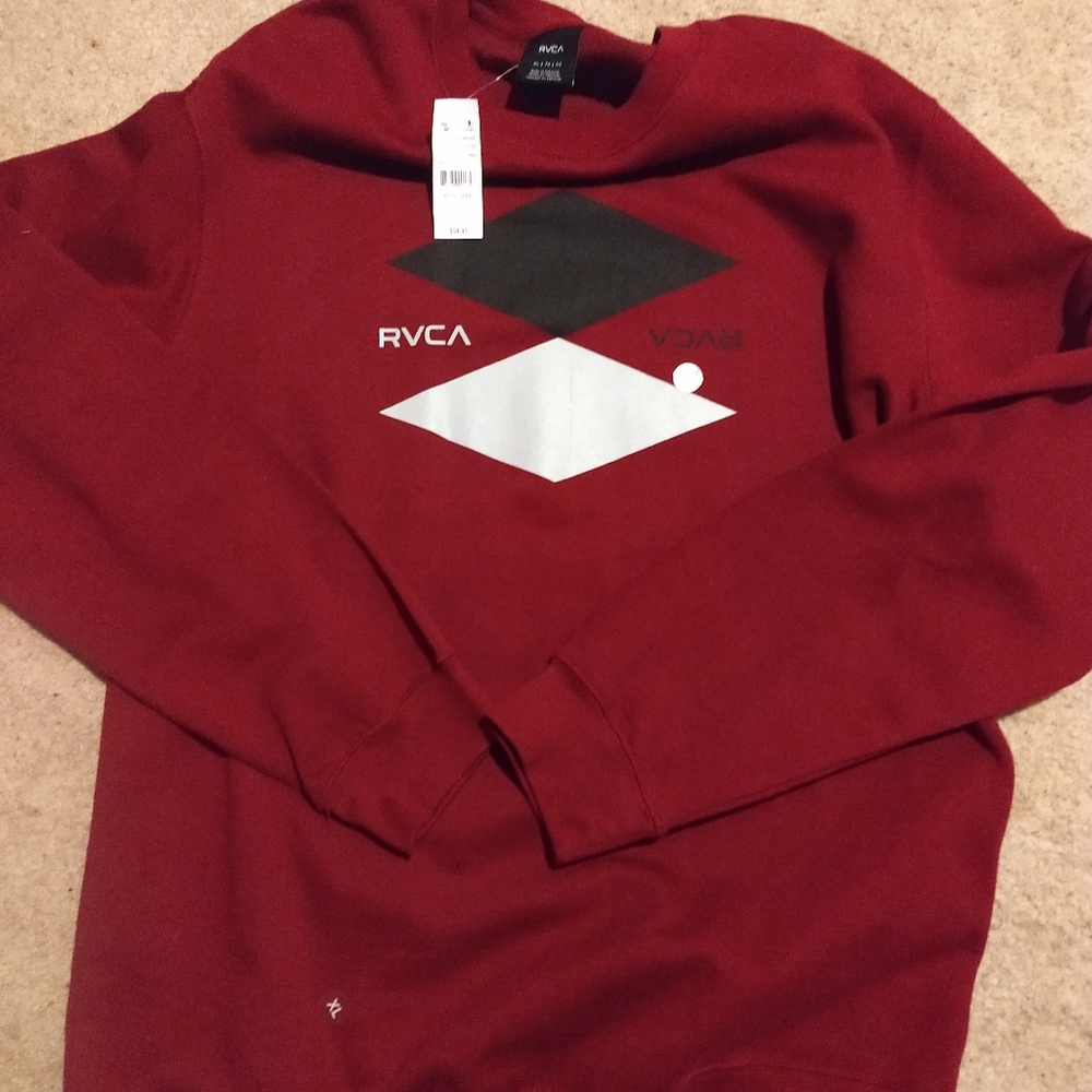 Rvca sweater